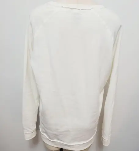 Joei & I inspirational graphic sweatshirt size large