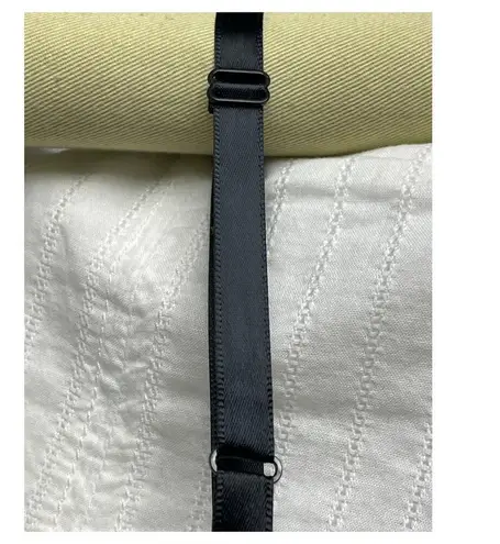 Vassarette Vintage Black Slip Lingerie Dress Style 10105 size 38