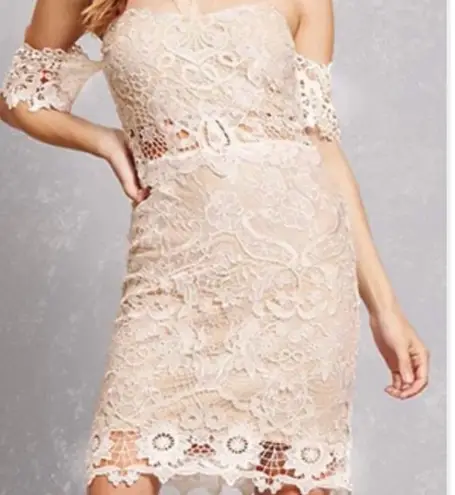 Soiéblu White Dress