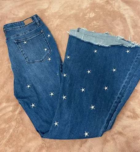 Judy Blue Bell bottoms