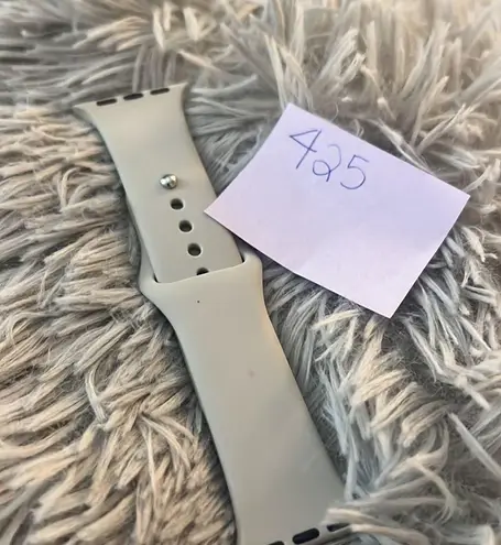 Watch band for Apple Watch Gray