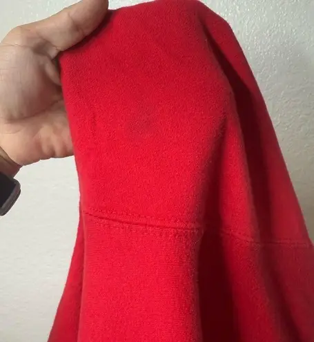 Camila Cabello “She Loves Control” Hoodie Size Small Red