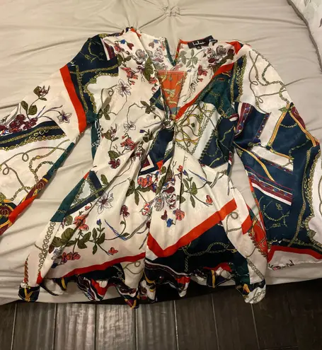 Lulus Romper thumbnail 1