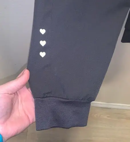 Scrub Haven Woman’s Tall M Dark Gray Jogger Style Cargo Scrub Pants