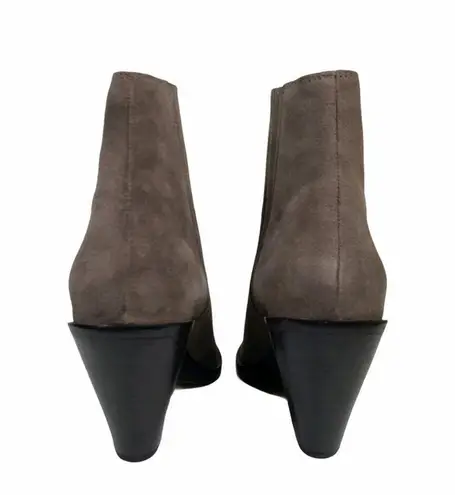Seychelles Collection Park Suede Booties NEW