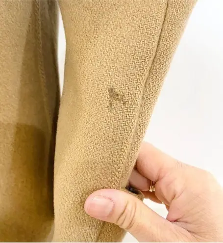 Burberry Brit classic toggle wool duffle coat EUC