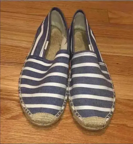 Soludos ‘Classic Stripe’ Espadrille Slip-ons