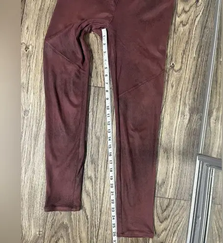 Free People Faux Leather Leggings