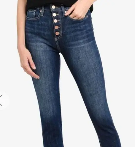 Banana Republic ✨High-Rise Skinny Button Fly Jeans✨