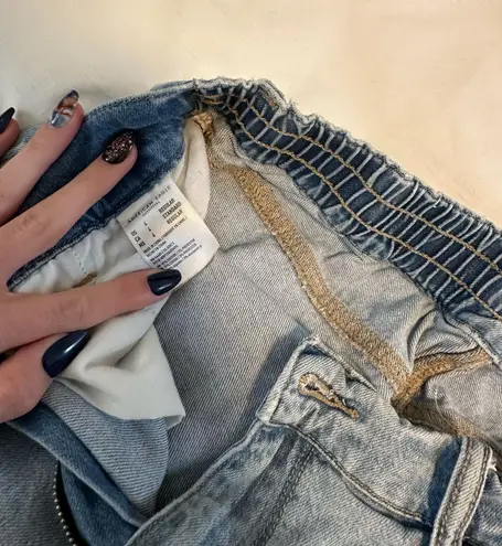 American Eagle  Cargo Jeans