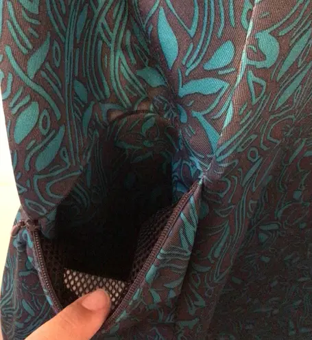 L.L.Bean Fitness Dress Blue 25 From Heather