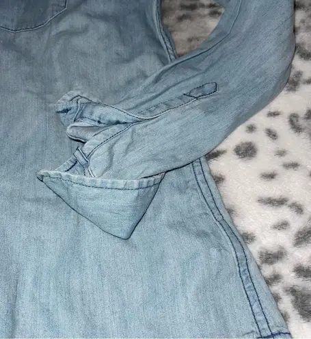 Stylus Denim Shirt Size M