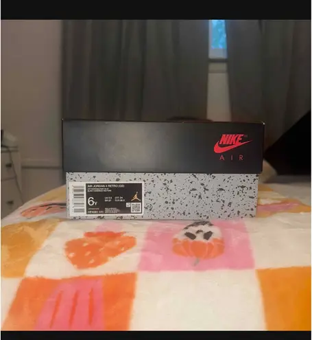 Air Jordan  4 Retro GS ‘Military Blue 2024