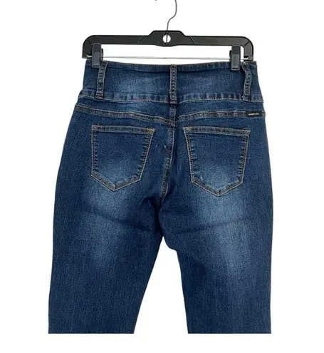 Hammer Jeans Hammer High Rise Blue Jeans with Slim Fit Size 7