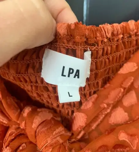 LPA Revolve  Oria Top