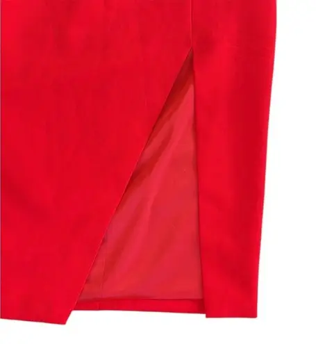 Bardot EUC Front Slit Pencil Skirt Size 4