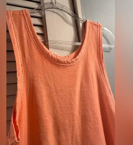 Free People Movement Tank in color melon