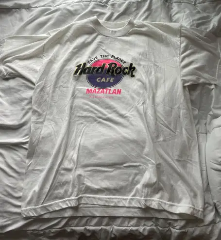 Hard Rock Cafe Shirt