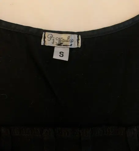 Pj Harlow  Pajama Top