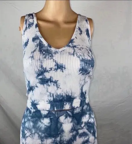 Athletic Matching Set Blue Size M