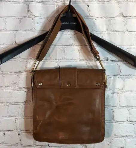 Tano of Madrid Vintage Leather Equestrian Style Rare Handbag