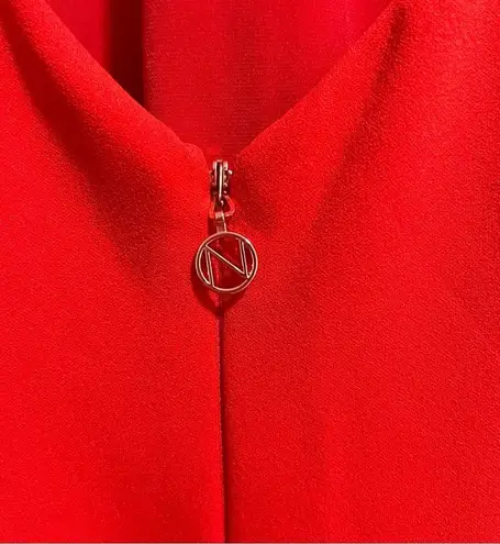 Nookie NEW NWT Trinity Maxi Gown In Cherry Red