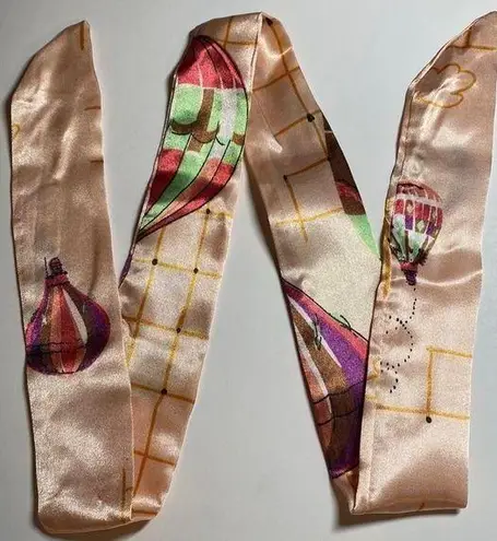 Thin Purse Scarf / Hairband / Scarf