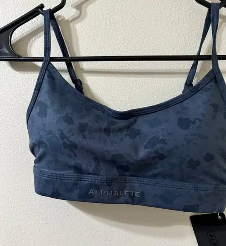 Alphalete NWT  Surface Limitless Bra Size XS