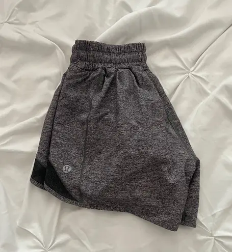 Lululemon Hotty Hot Shorts Tall