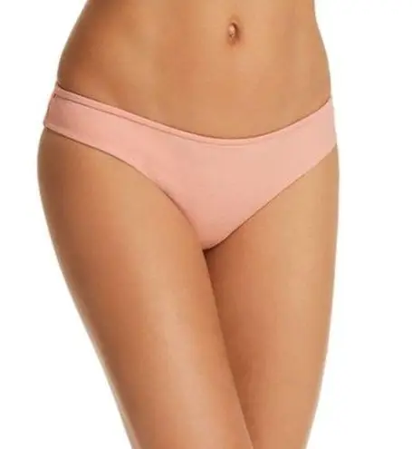 NWT Tavik Ali Full Swim Bottom Glossy Pique Desert Clay