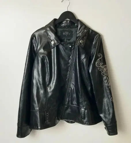 H.I.P. Y2K Vintage LL Cool J Jacket Rap Extra Large Hop Rhinestones Classic XL