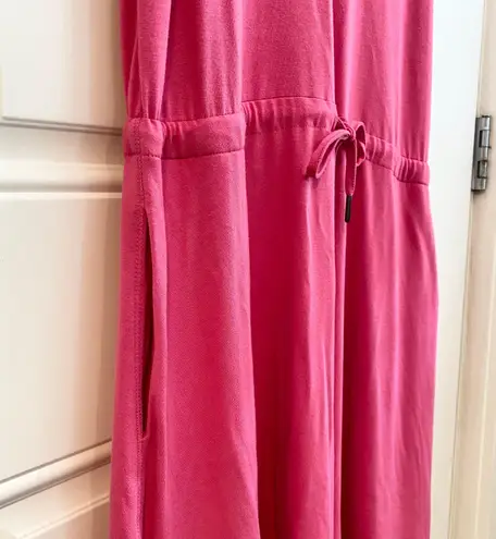 Sweaty Betty take it easy drop waist jersey dress