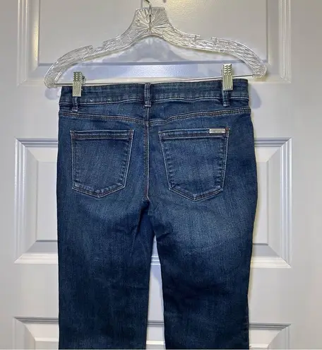 White House | Black Market  Medium Wash Denim The Boot Jeans size 0S