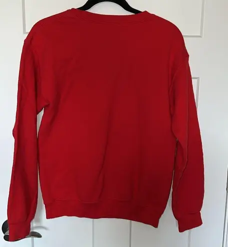 Gildan Merry Slothmas Crewneck Sweatshirt