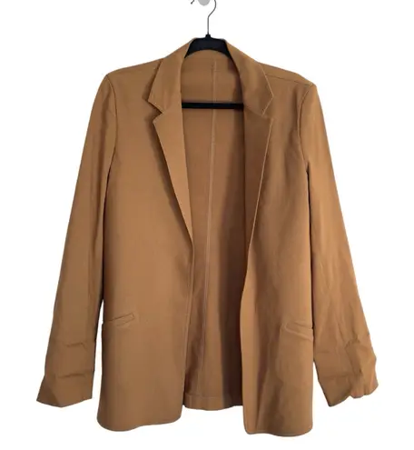 Vintage Equestrian Medium Open Front Horse‎ Riding Jacket Blazer 2 Pockets - Image 1