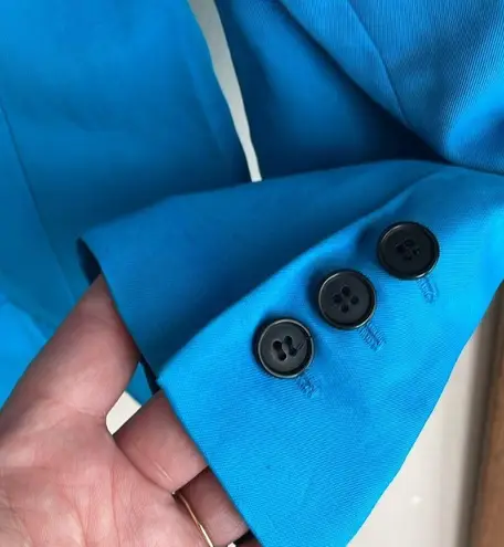 Smythe One Button Blazer Size 4