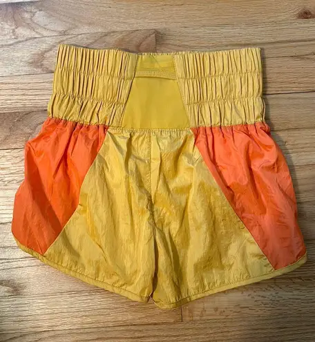 Free People The Way Home Shorts