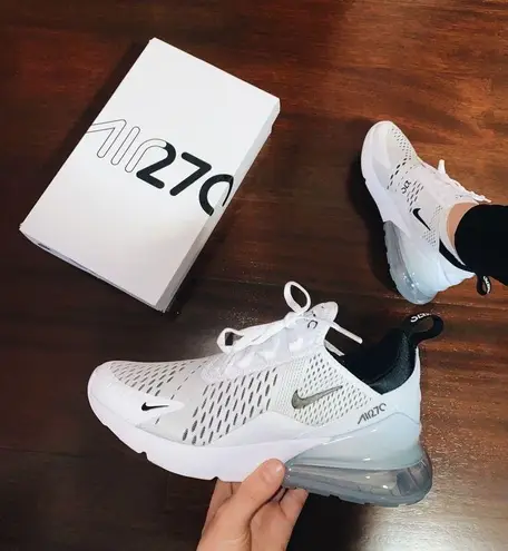 All white 270s womens best sale