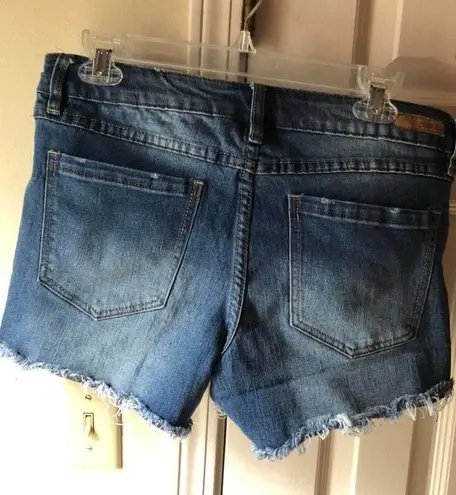 Bongo Jean Shorts