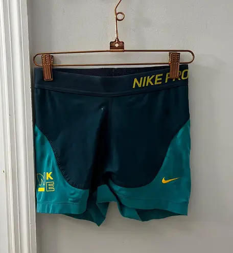 Nike Pro Dri-Fit Spandex Shorts