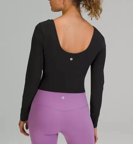 Lululemon Align Long Sleeve Shirt