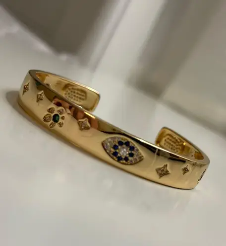 Gold Plated Bracelet