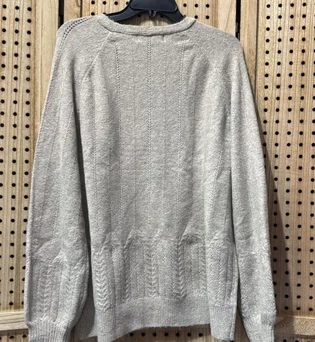 Briggs New York Briggs Ladies cardigan nwt