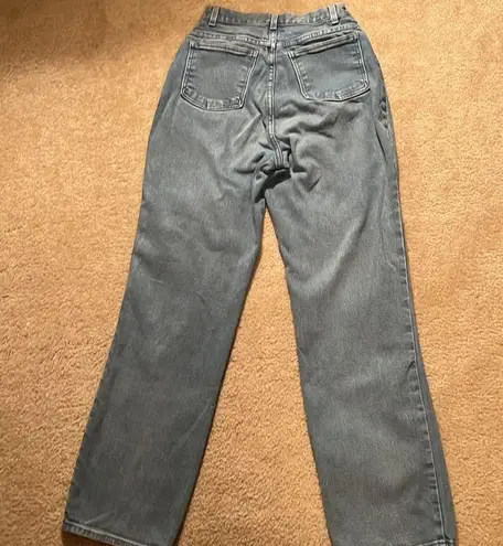 Newport News Vintage Jeanology blue jeans Size 6