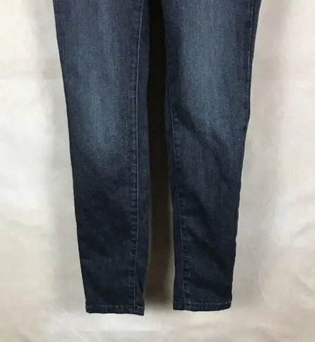 Guess Chevron 1981 Black Washed Skinny Jeans NEW Size 24