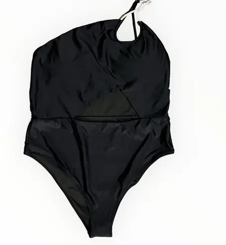 Ramy Brook NEW India One-Shoulder One-Piece Swimsuit Size XXL