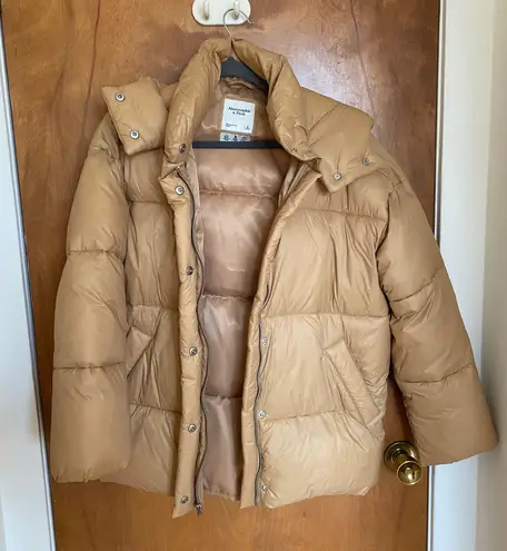 Abercrombie & Fitch Puffer Jacket