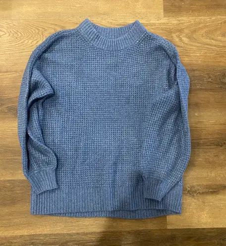 American Eagle Outfitters Mock Neck Sweater