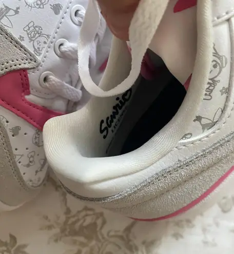 Adidas Hello Kitty Forum Bold Sneakers