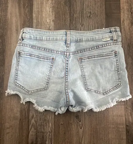 Billabong Jean Shorts